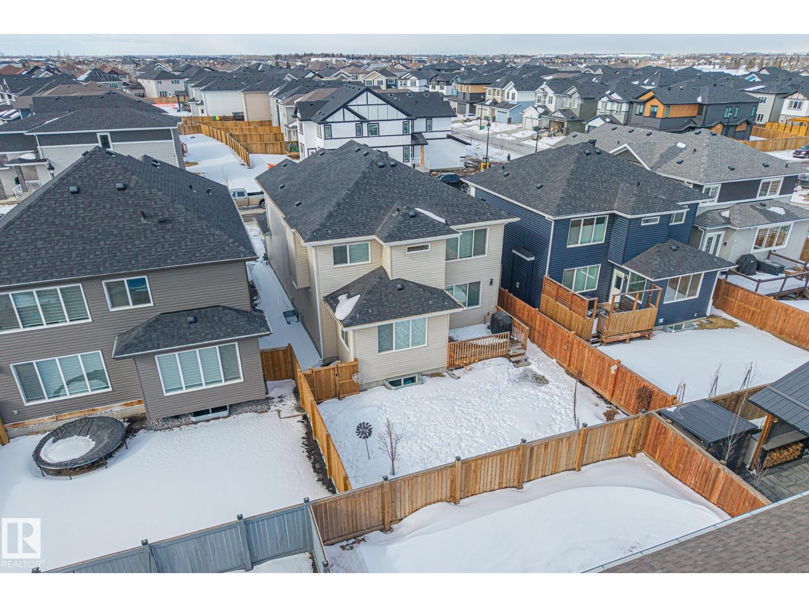 3109 Pelerin Cr, Beaumont, Alberta  T4X 2Y1 - Photo 42 - E4476584