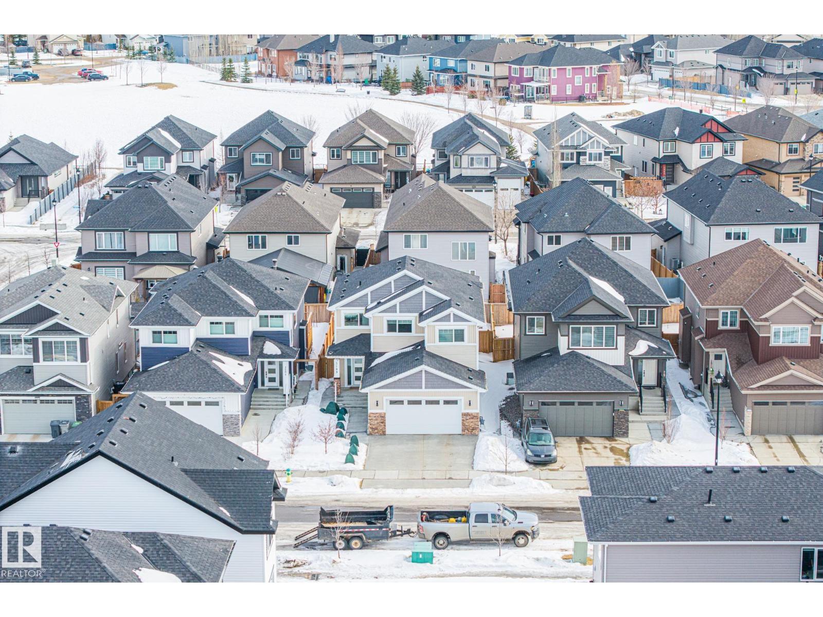 3109 Pelerin Cr, Beaumont, Alberta  T4X 2Y1 - Photo 41 - E4476584