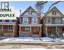 147 HOMEWOOD Avenue, Hamilton, Ontario