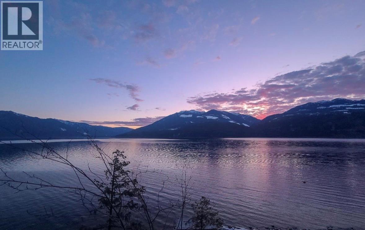 Lot 14 WALKERS Lane, Kootenay Bay, British Columbia