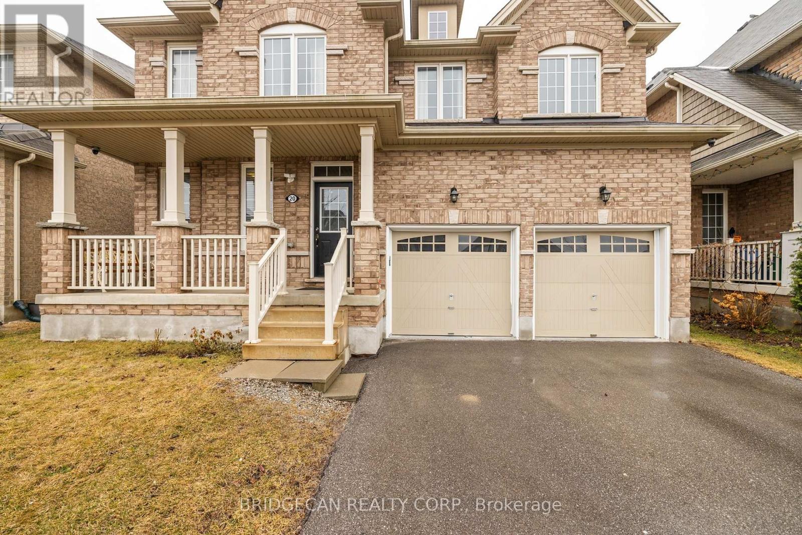 20 Gillespie Drive, Brantford, Ontario  N3P 0K1 - Photo 2 - X12920940