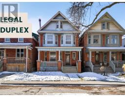 147 HOMEWOOD AVENUE, Hamilton, Ontario