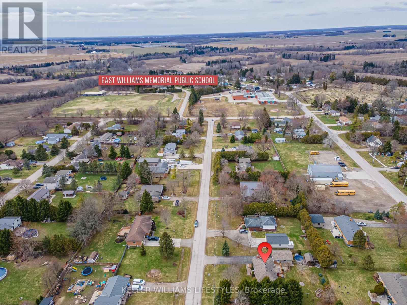 8 East Williams Street, North Middlesex, Ontario  N0M 1A0 - Photo 46 - X12732950