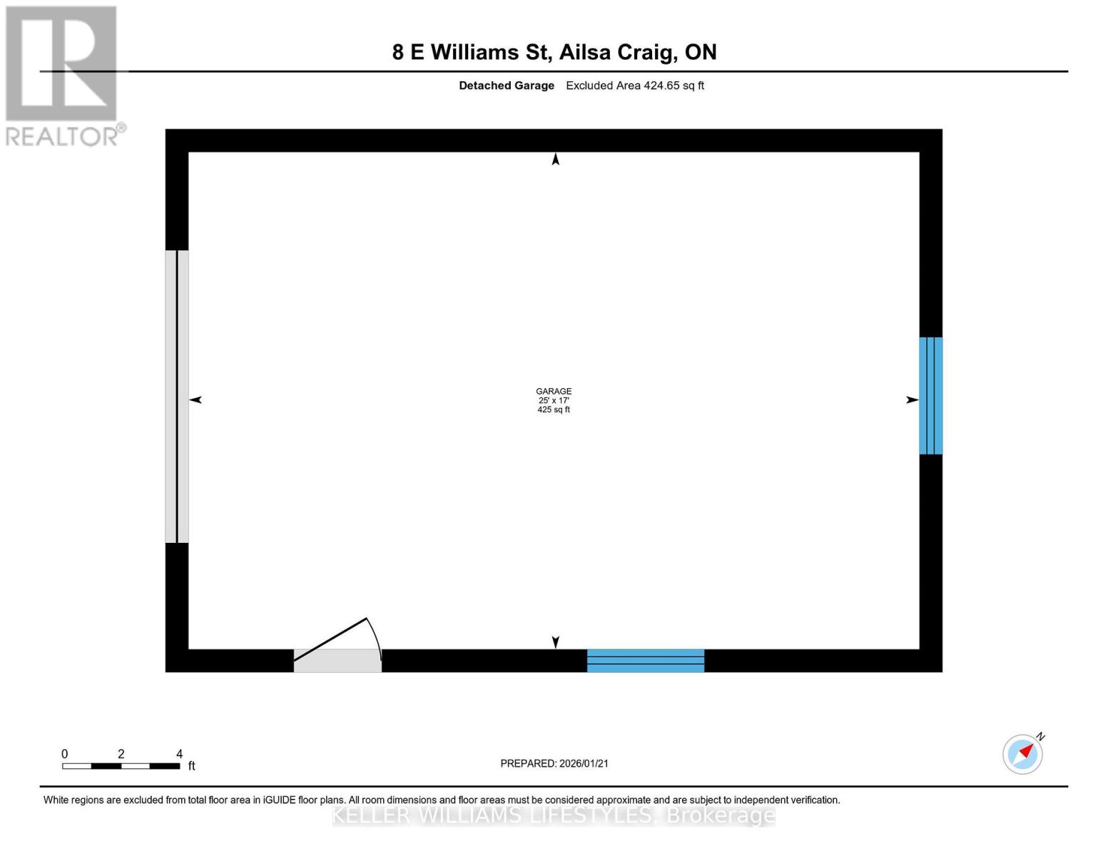 8 East Williams Street, North Middlesex, Ontario  N0M 1A0 - Photo 49 - X12732950