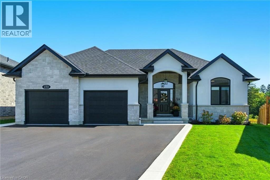 270 Charles Street, Waterford, Ontario  N0E 1Y0 - Photo 2 - 40814972