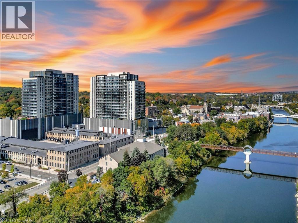 15 Glebe St Unit# 710, Cambridge, Ontario  N1S 0C3 - Photo 2 - 40815132