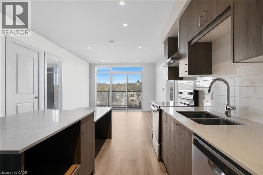 15 Glebe St Unit# 710, Cambridge, Ontario  N1S 0C3 - Photo 7 - 40815132