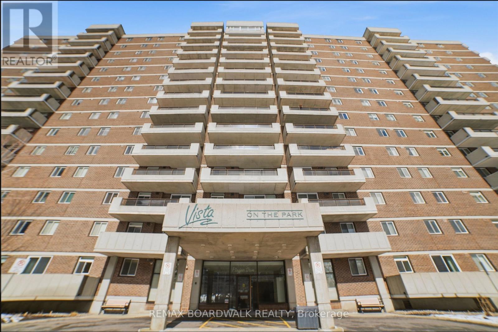 1408 - 1705 Playfair Drive, Ottawa, Ontario  K1H 8P6 - Photo 2 - X12921230