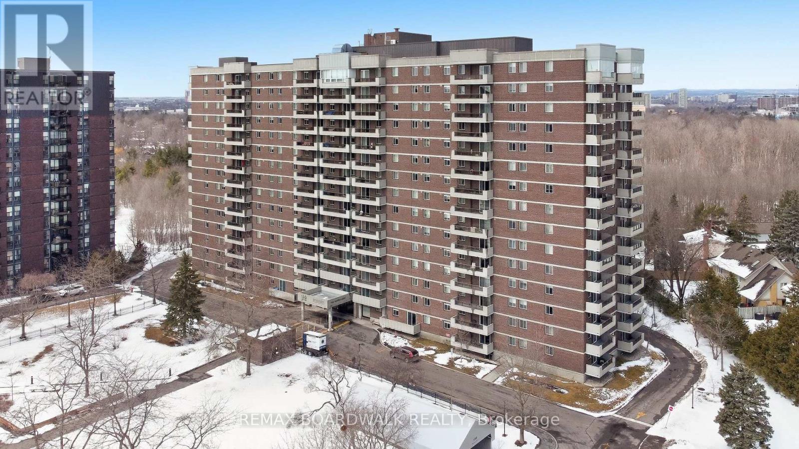 1408 - 1705 Playfair Drive, Ottawa, Ontario  K1H 8P6 - Photo 3 - X12921230