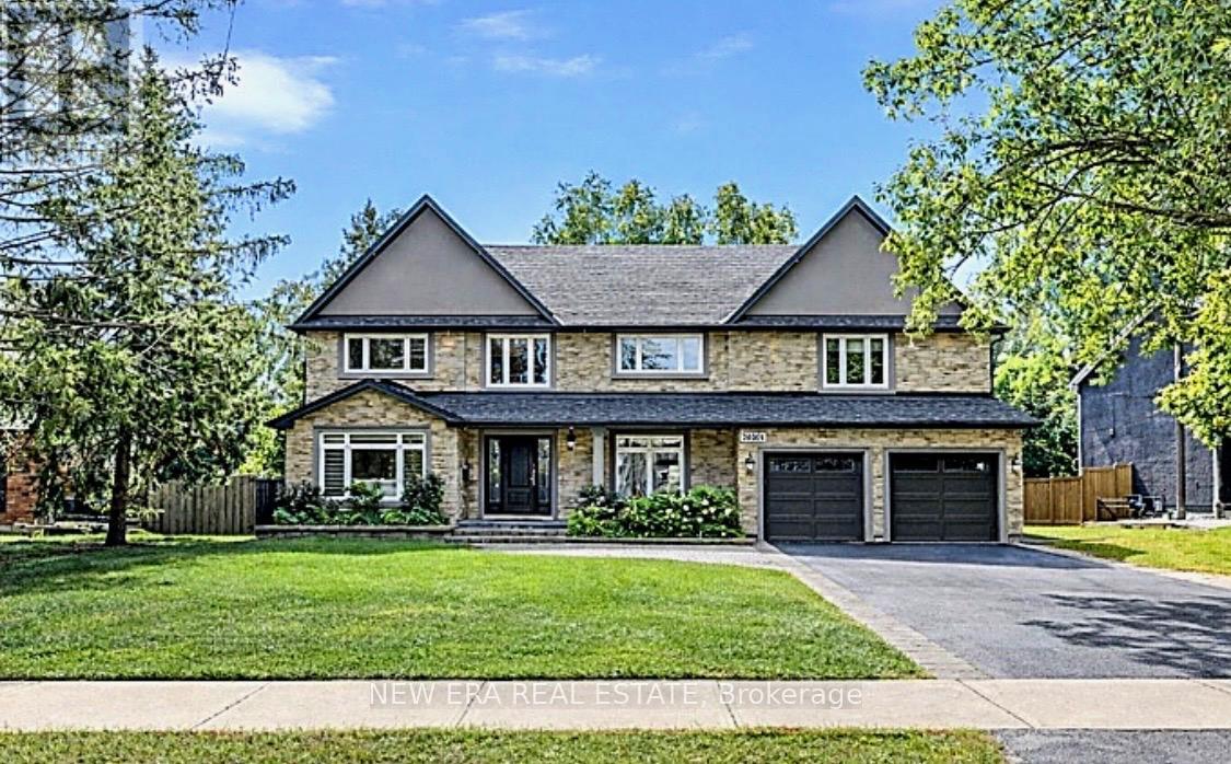 2068 MISSISSAUGA ROAD, Mississauga, Ontario