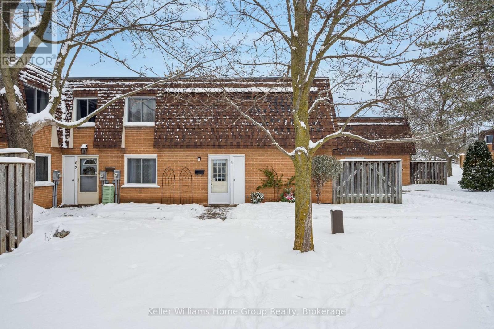 64 - 120 Country Club Drive, Guelph, Ontario  N1E 3K7 - Photo 2 - X12921166