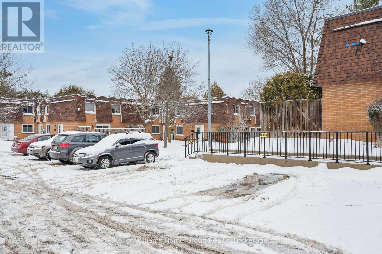 64 - 120 Country Club Drive, Guelph, Ontario  N1E 3K7 - Photo 37 - X12921166