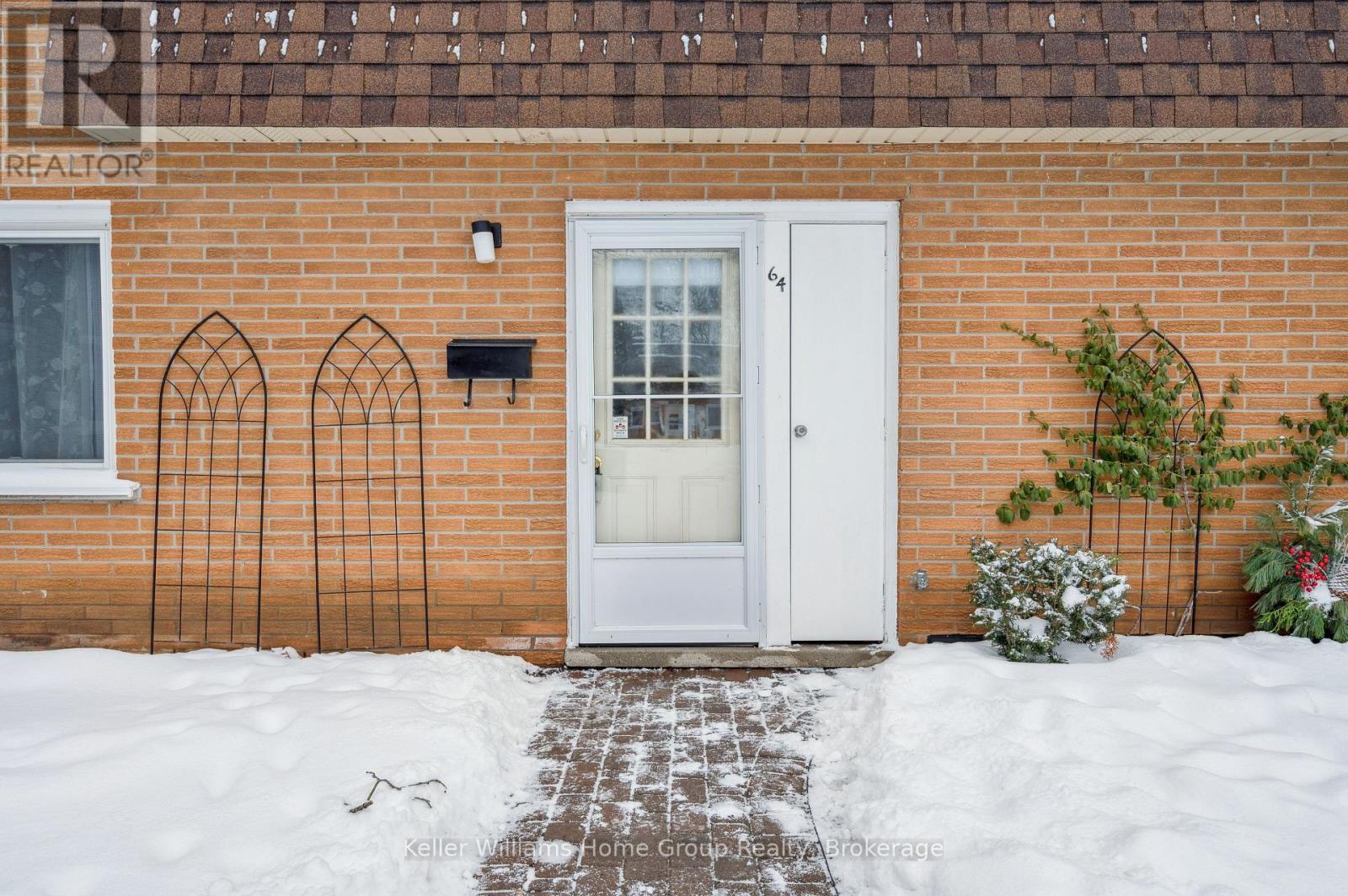 64 - 120 Country Club Drive, Guelph, Ontario  N1E 3K7 - Photo 6 - X12921166