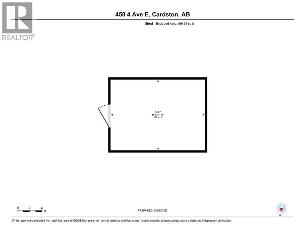 450 4 Avenue E, Cardston, Alberta  T0K 0K0 - Photo 47 - A2285358