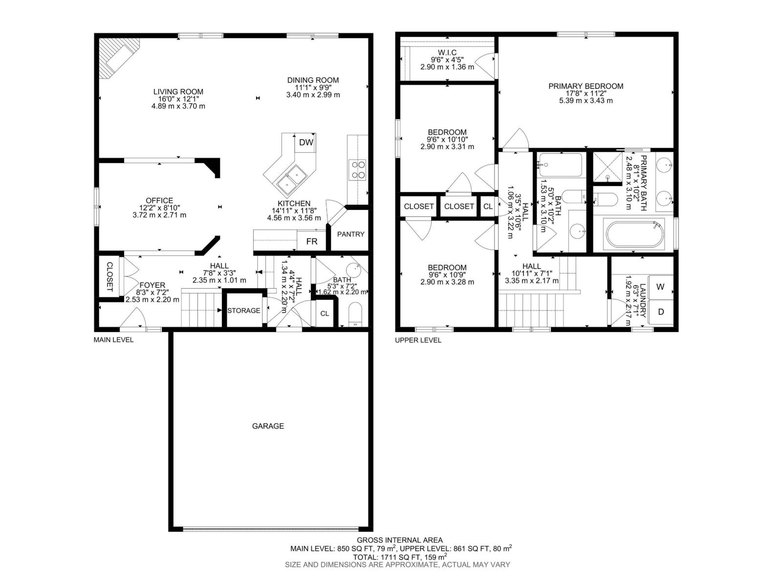 5732 168 Av Nw Nw, Edmonton, Alberta  T5Y 0K5 - Photo 4 - E4479006