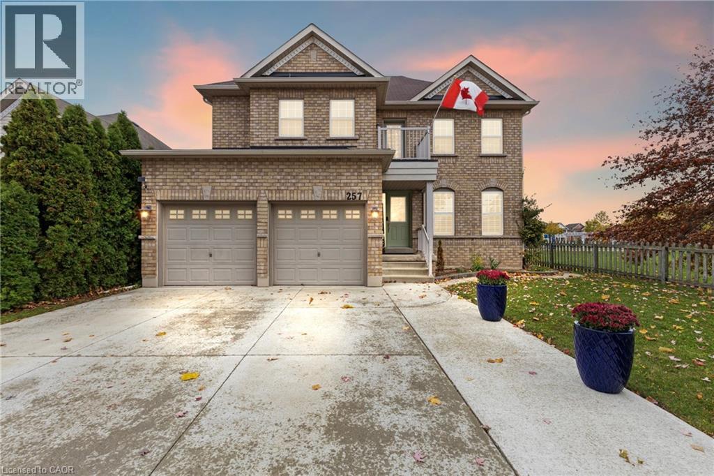 257 WRIGHT Crescent, Niagara-on-the-Lake, Ontario