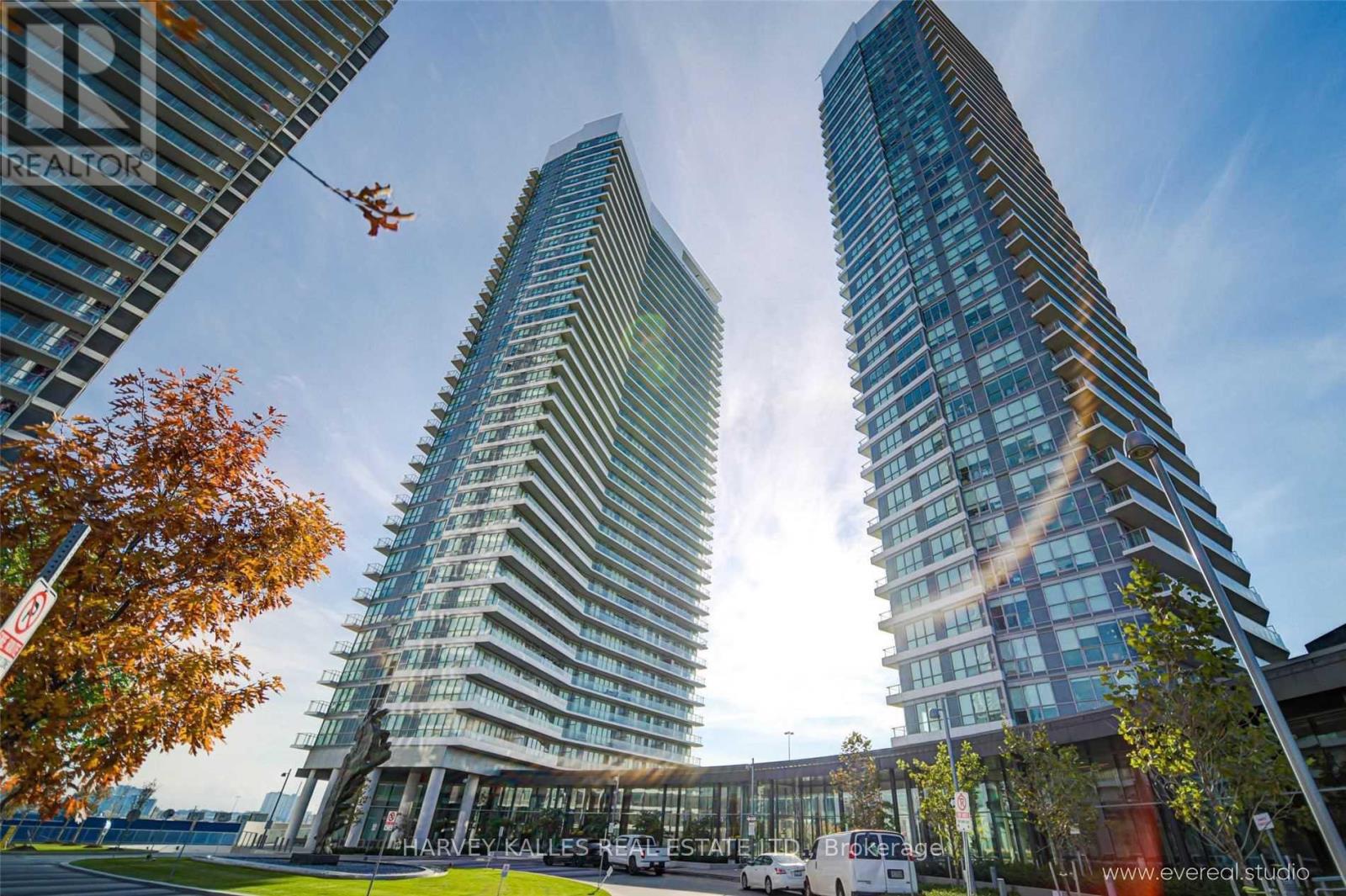 3202 - 115 MCMAHON DRIVE, Toronto, Ontario