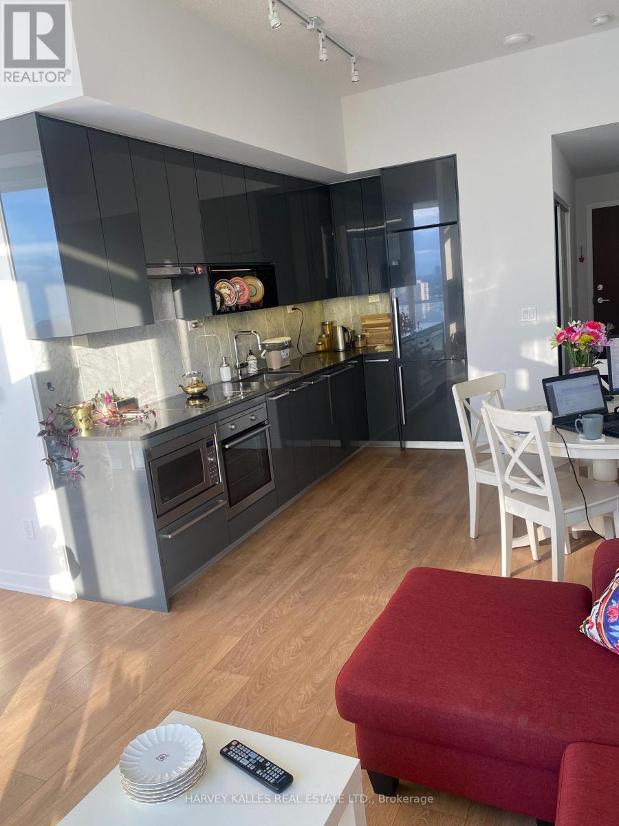 3202 - 115 Mcmahon Drive, Toronto, Ontario  M2K 0E3 - Photo 4 - C12921168