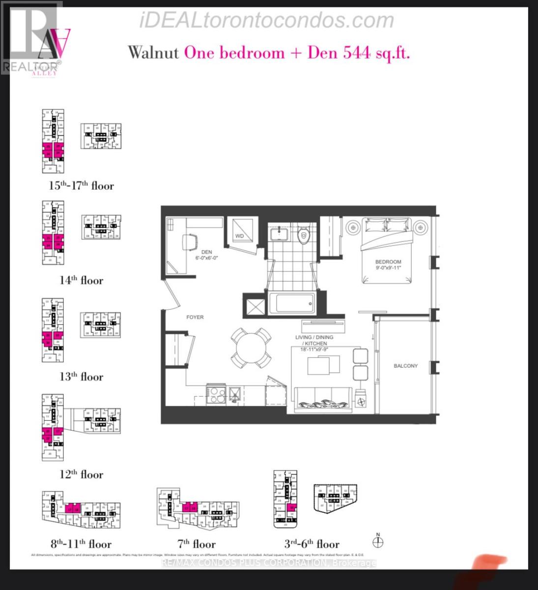 1419 - 121 Saint Patrick Street, Toronto, Ontario  M5T 0B8 - Photo 2 - C12921222