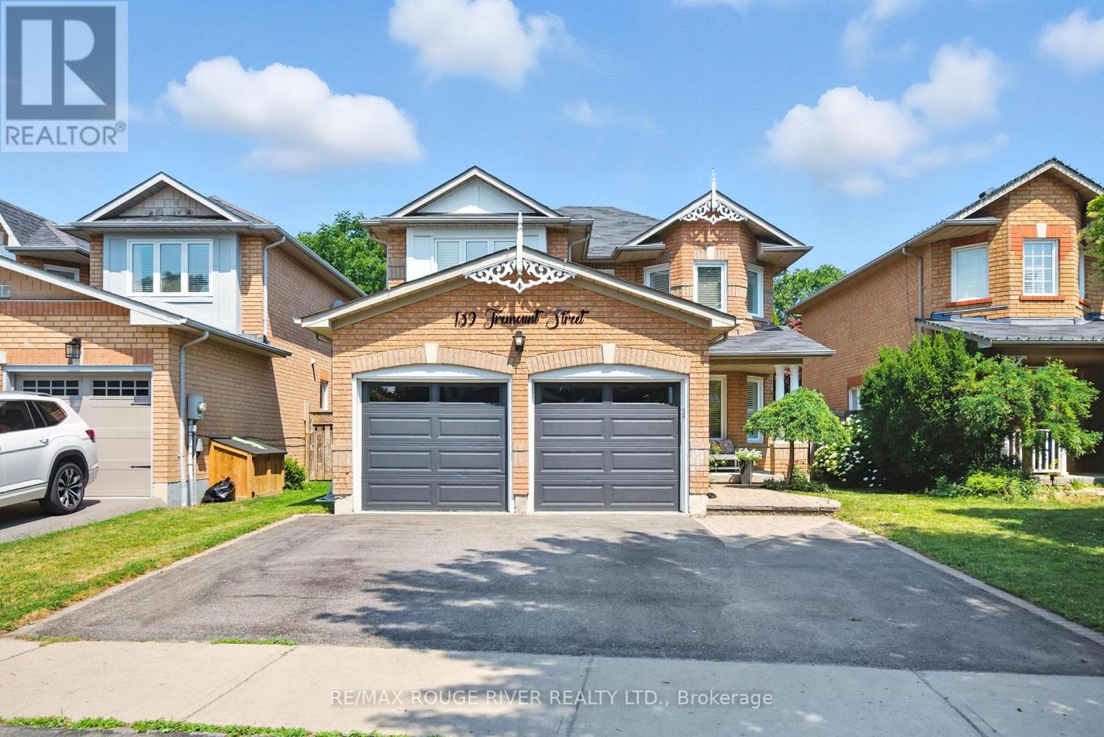 139 TREMOUNT STREET, Whitby, Ontario