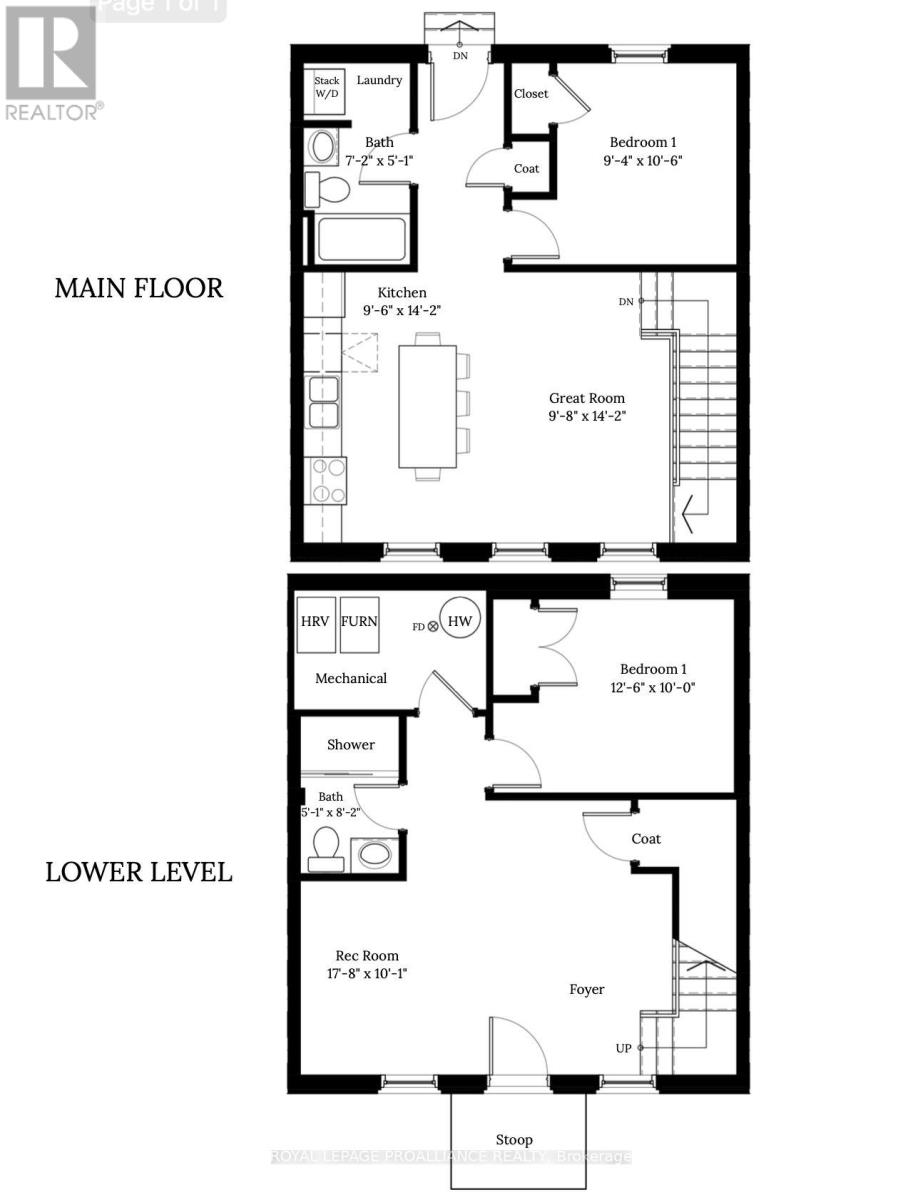 914 Kerr Street, Cobourg, Ontario  K9A 1N6 - Photo 7 - X11942221