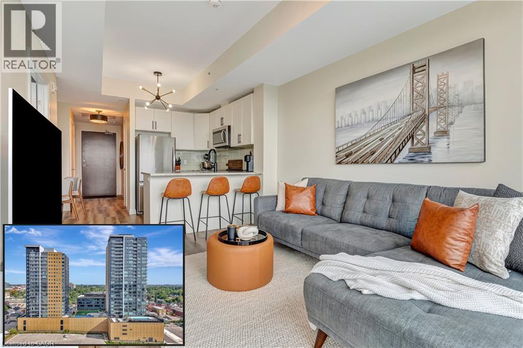 108 GARMENT Street Unit# 904, Kitchener, Ontario