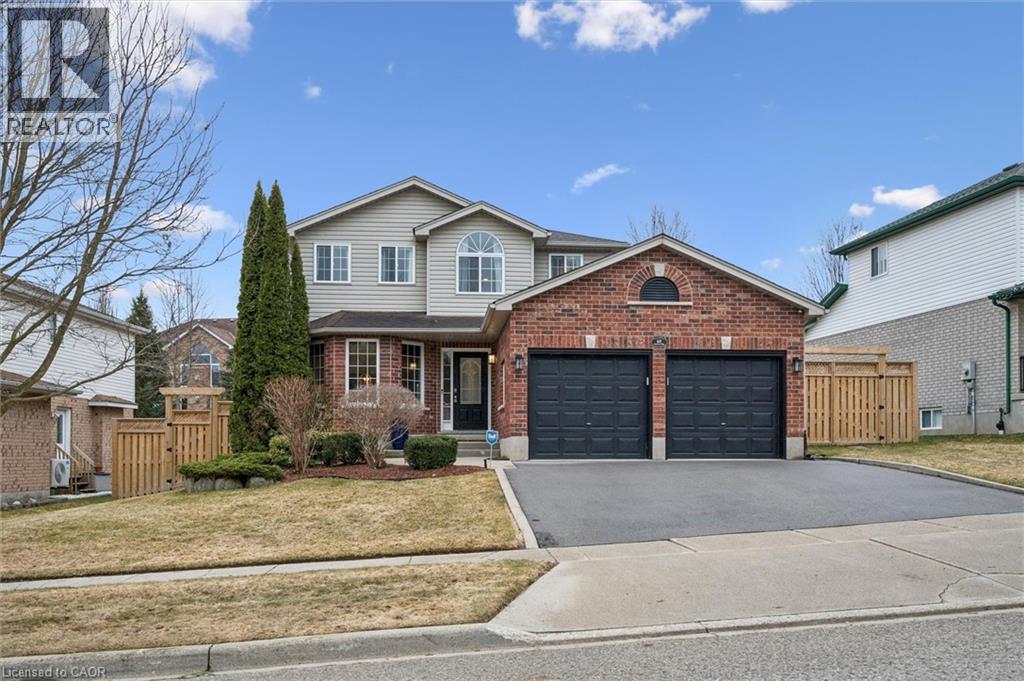 68 NEWMAN Drive, Cambridge, Ontario