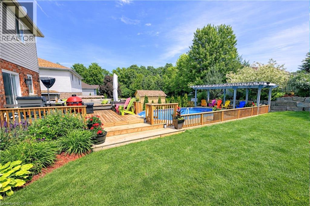 68 Newman Drive, Cambridge, Ontario  N1S 5A8 - Photo 39 - 40811013