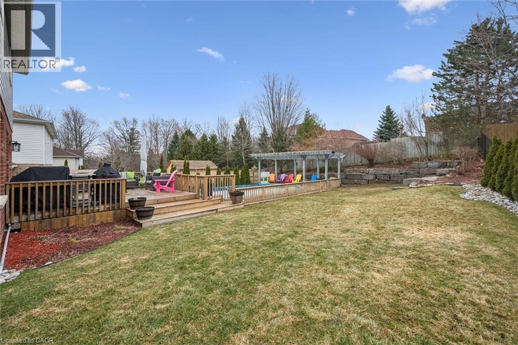 68 Newman Drive, Cambridge, Ontario  N1S 5A8 - Photo 40 - 40811013