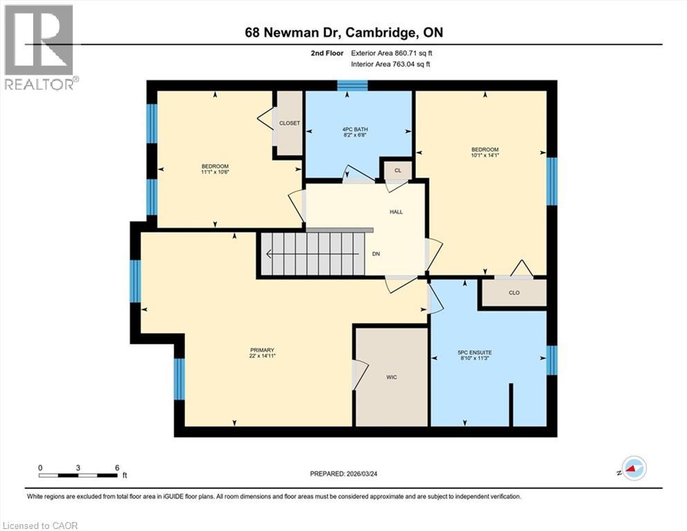 68 Newman Drive, Cambridge, Ontario  N1S 5A8 - Photo 46 - 40811013