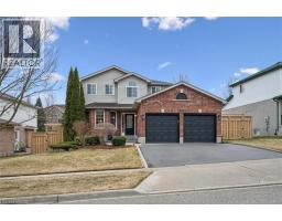 68 NEWMAN Drive, Cambridge, Ontario