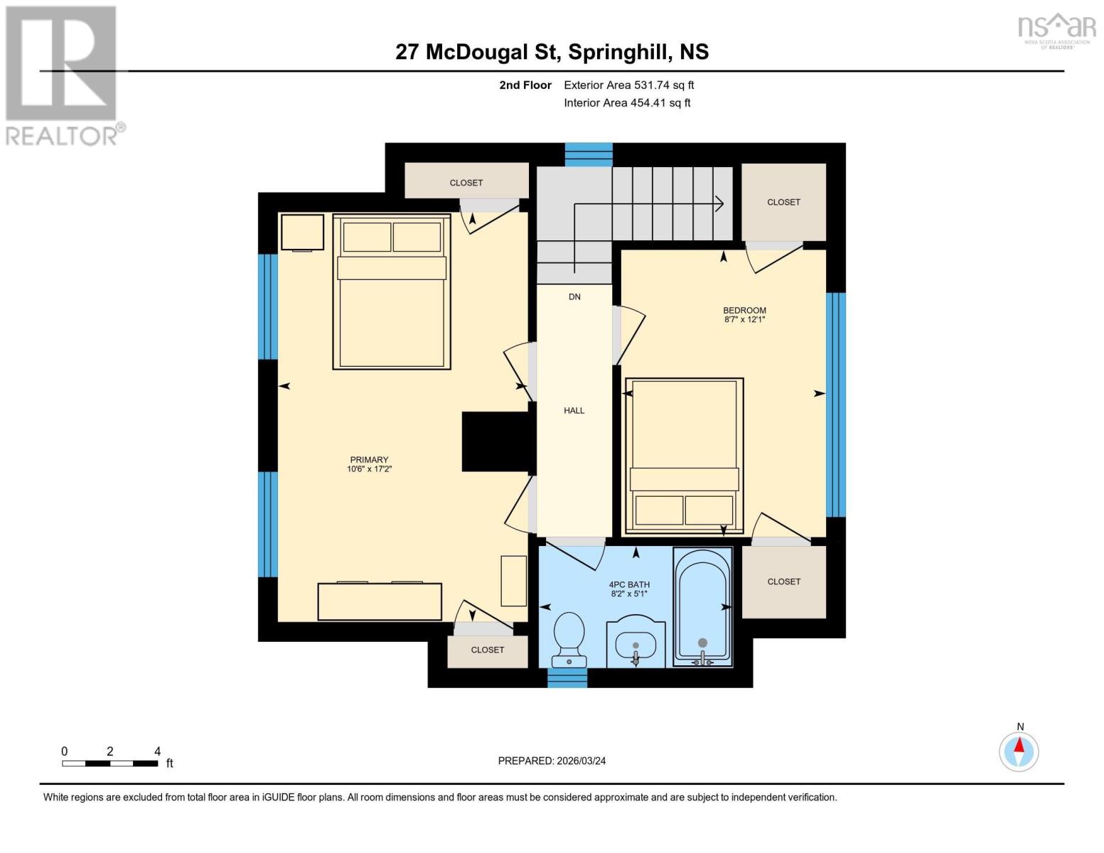 27 Mcdougal Street, Springhill, Nova Scotia  B0M 1X0 - Photo 10 - 202605299