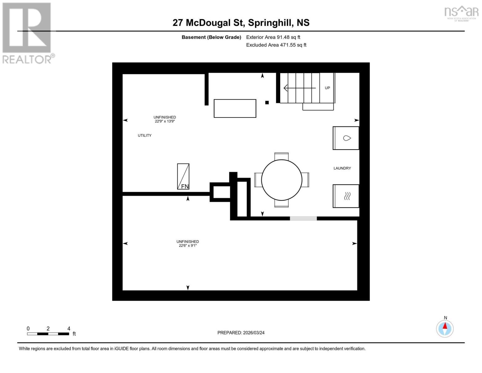 27 Mcdougal Street, Springhill, Nova Scotia  B0M 1X0 - Photo 11 - 202605299