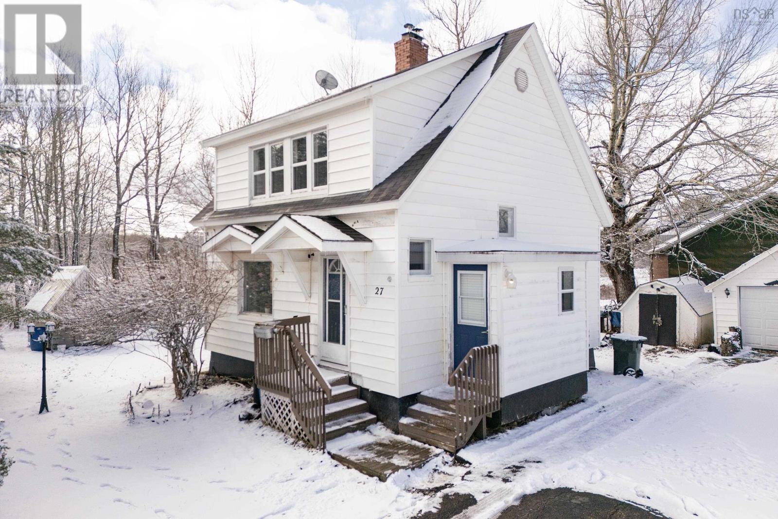 27 Mcdougal Street, Springhill, Nova Scotia  B0M 1X0 - Photo 34 - 202605299