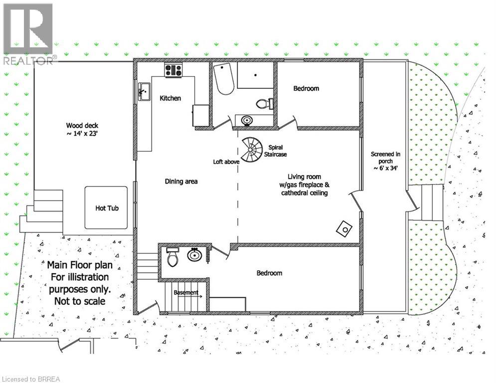 686577 Highway 2, Princeton, Ontario  N0J 1V0 - Photo 26 - 40799141