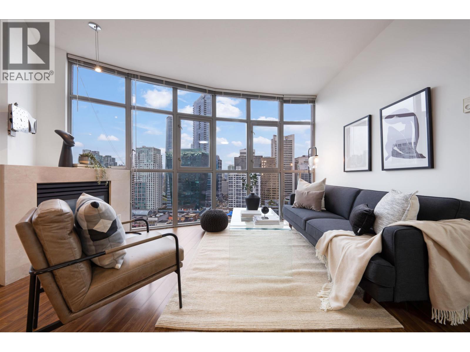 1802 1050 SMITHE STREET, Vancouver, British Columbia