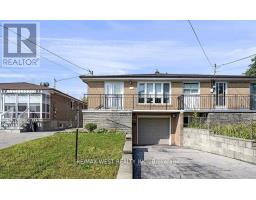 136 DUNCANWOODS DRIVE, Toronto, Ontario