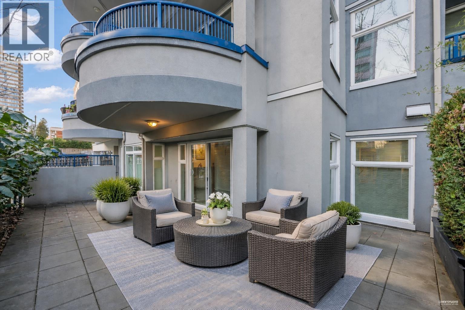 101 1924 Comox Street, Vancouver, British Columbia  V6G 1R4 - Photo 2 - R3102572