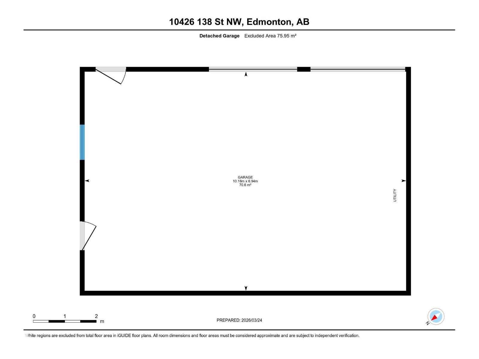 10426 138 St Nw, Edmonton, Alberta  T5N 2J4 - Photo 60 - E4479014