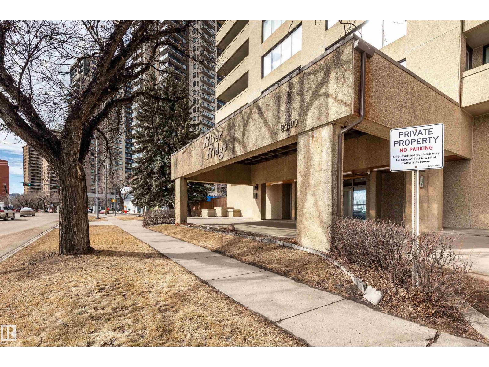 #601 8340 Jasper Av Nw, Edmonton, Alberta  T5H 4C6 - Photo 2 - E4479015