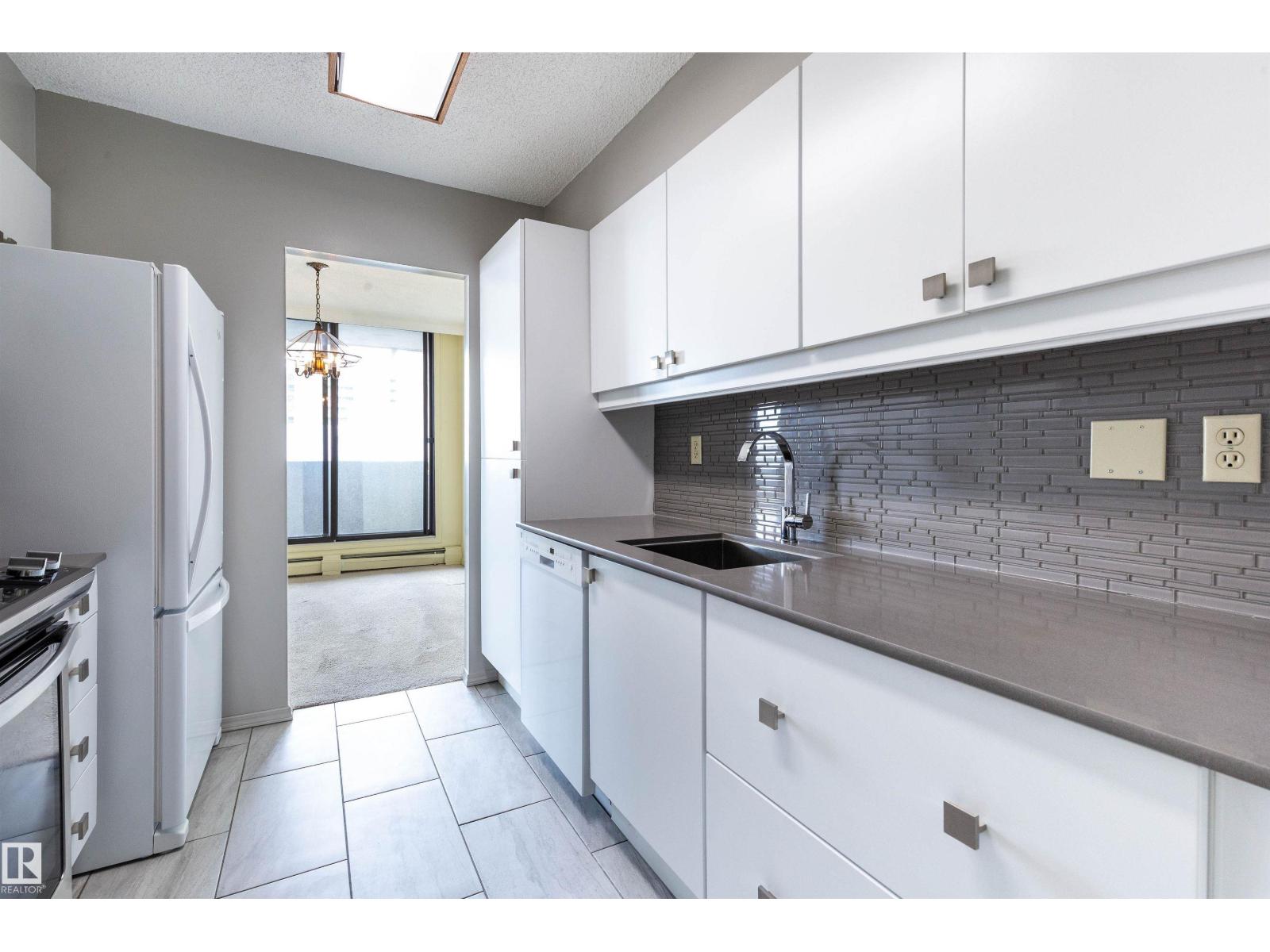 #601 8340 Jasper Av Nw, Edmonton, Alberta  T5H 4C6 - Photo 7 - E4479015