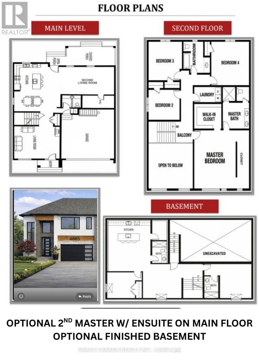 4885 Terra Bella Drive, Lasalle, Ontario  N9H 0N1 - Photo 6 - X12921194