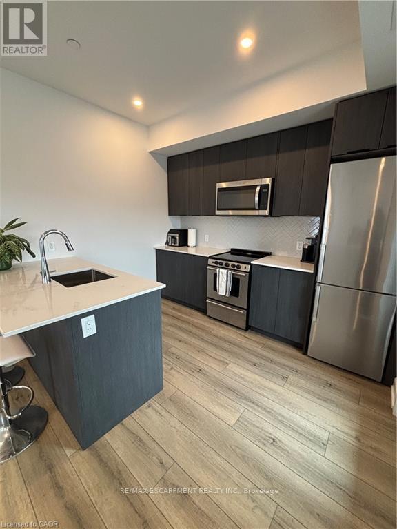 516 - 312 Erb Street, Waterloo, Ontario  N2L 0K9 - Photo 15 - X12921196