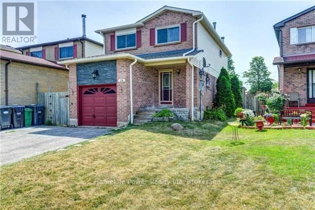 14 SPARROW COURT, Brampton, Ontario