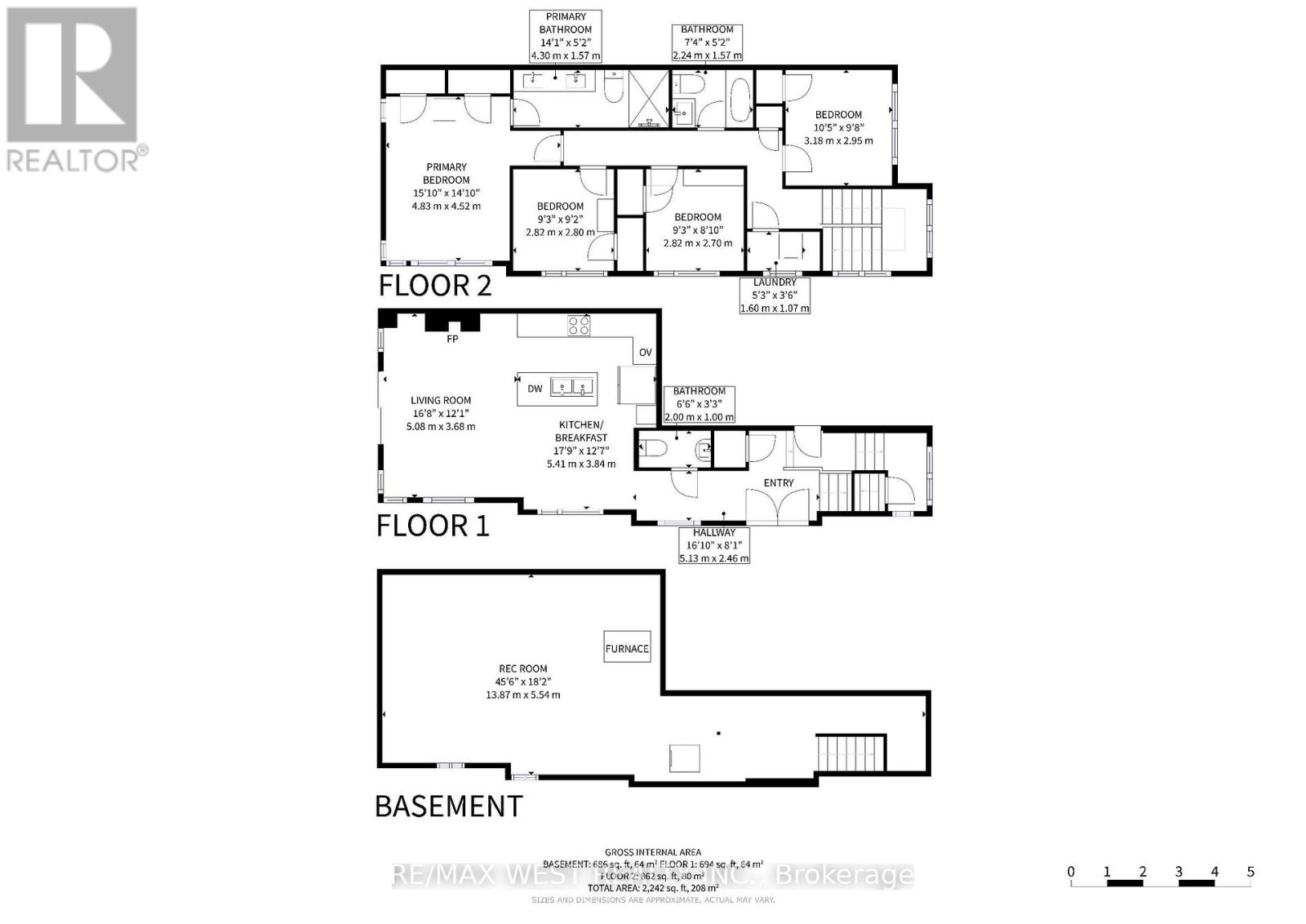 4 Haldimand Street S, Vaughan, Ontario  L4H 5J5 - Photo 35 - N12909208