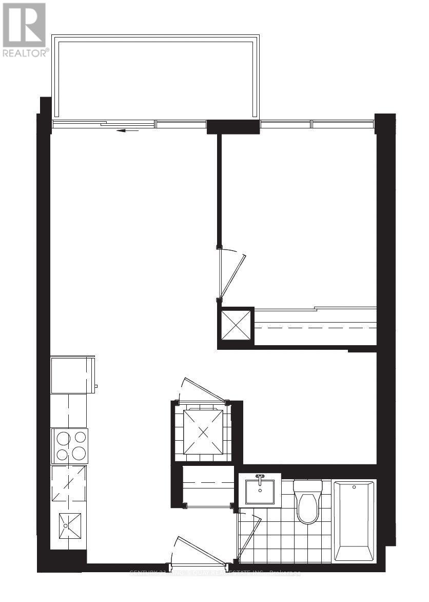 2703 - 75 James Street S, Hamilton, Ontario  L8P 2T1 - Photo 21 - X12920678