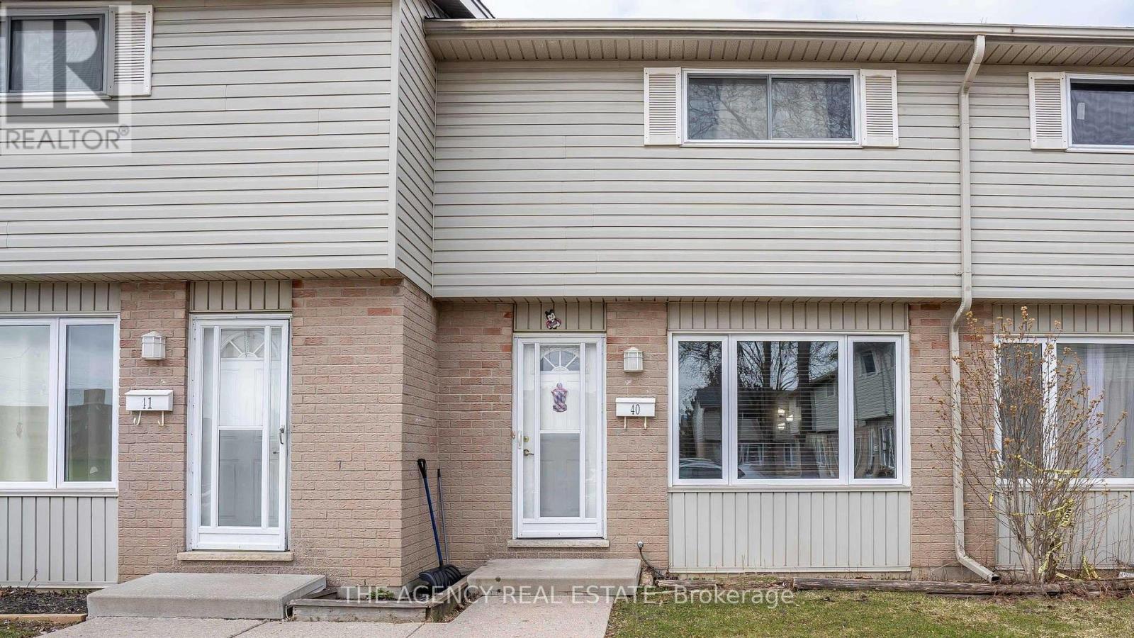 40 - 1095 JALNA BOULEVARD, London South, Ontario