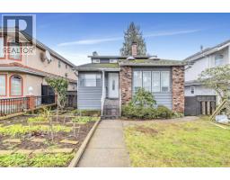 7996 PRINCE EDWARD STREET, Vancouver, British Columbia
