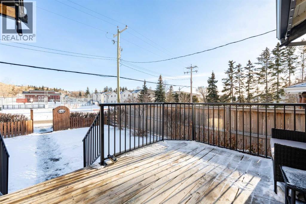 313 Ross Avenue, Cochrane, Alberta  T4C 1C9 - Photo 28 - A2276140