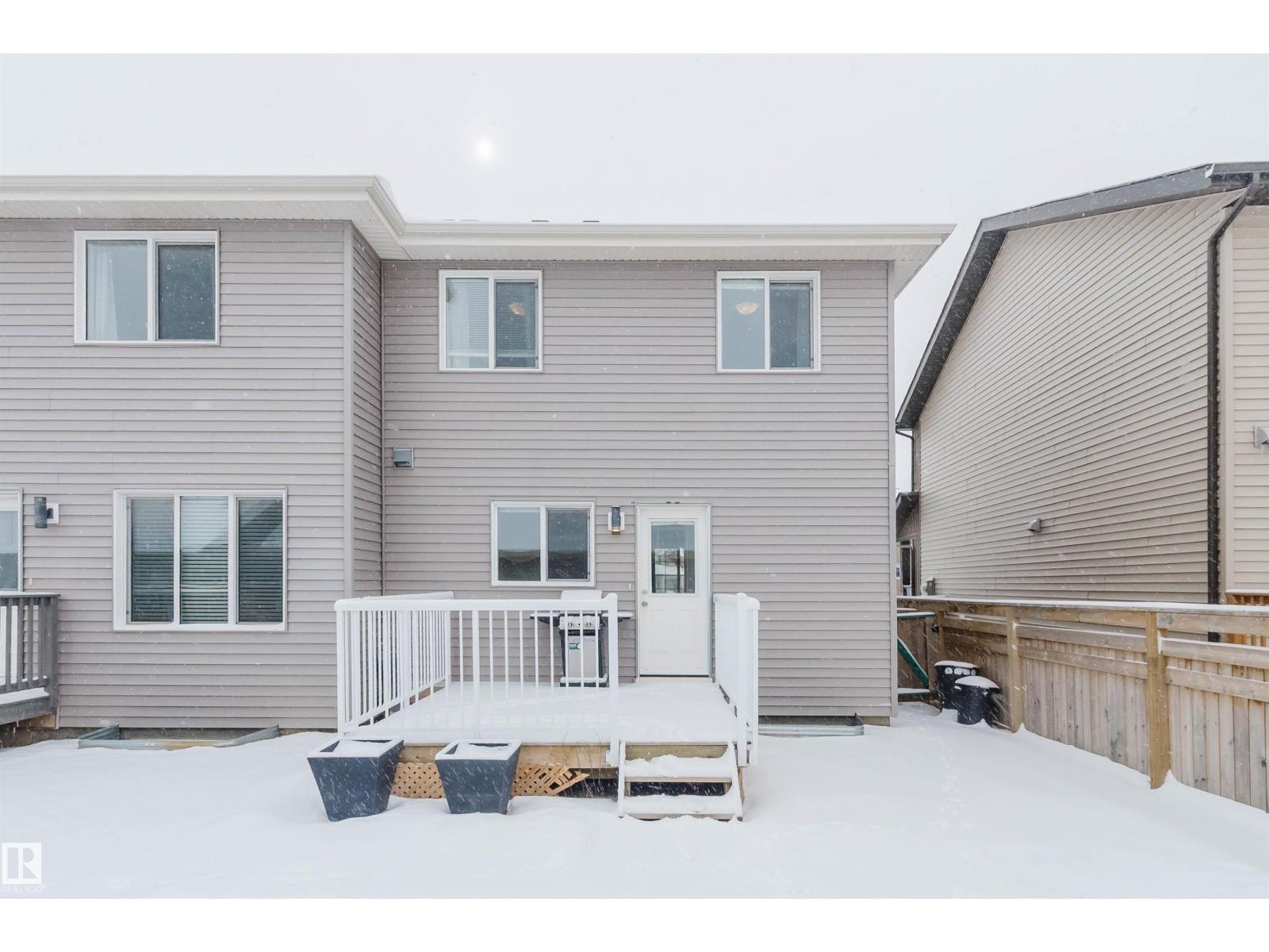 326 Desrochers Bv Sw, Edmonton, Alberta  T6W 3J1 - Photo 40 - E4477592